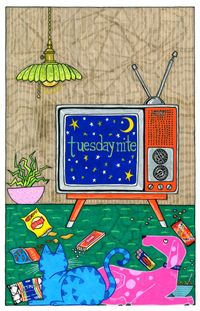 Open Stage @ Buffalo Iron Works ft. tuesday nite & Mikey Carubba