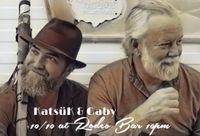 Charles Milton Gaby with Daniel Katsük