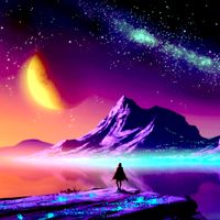 Wonderful Dream Journey by Ute Passionflower  