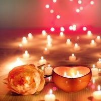 Love Of Light by Ute Passionflower  &  Pablo Arellano