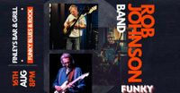  Jon Burden with Rob Johnson Band