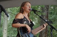 Holly Hyatt and Band