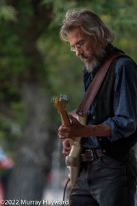  Jon Burden (solo)