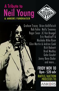  Tribute to Neil Young