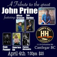 John Prine Tribute 