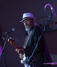 Jon Burden with Robert Johnson Blues Band