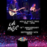 Holly Hyatt and Jon Burden (The Powder Trio)