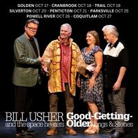 Holly Hyatt with Bill Usher and The Space heaters
