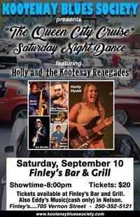 Holly and The West Kootenay Renegades