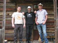  Jon Burden and The Bleedin' Hearts