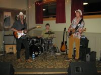  Jon Burden and The Bleedin' Hearts