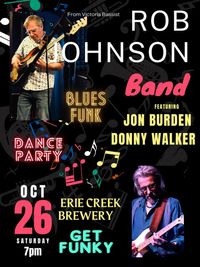  Jon Burden with Rob Johnson Band