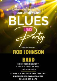  Jon Burden with Rob Johnson Band