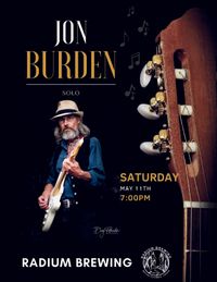  Jon Burden (solo)
