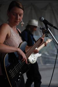 Holly Hyatt and Jon Burden Duo
