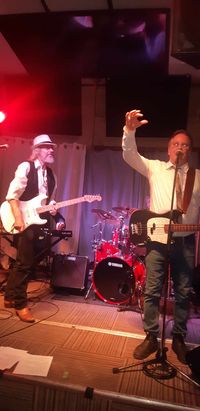 Jon Burden with Rob Johnson 