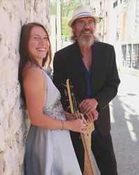 Holly Hyatt and Jon Burden Duo