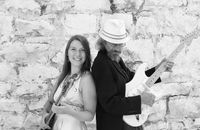 Holly Hyatt and Jon Burden