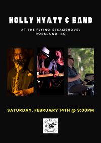Holly Hyatt Band