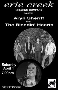  Jon Burden and The Bleedin' Hearts