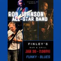  Jon Burden with Rob Johnson Band