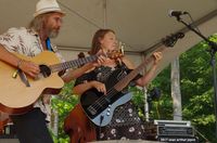 Holly Hyatt and Jon Burden (Trio)