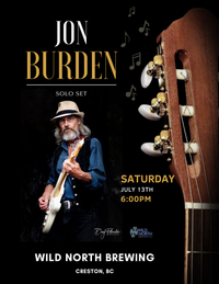  Jon Burden (solo)