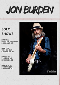  Jon Burden (solo)