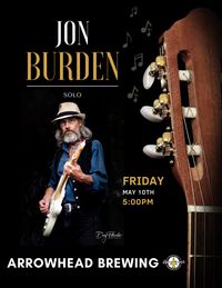  Jon Burden (solo)