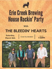  Jon Burden and The Bleedin' Hearts