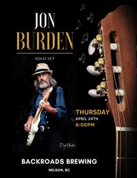  Jon Burden