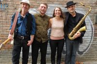 Holly Hyatt and Jon Burden Quartet