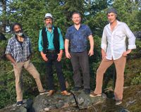 Jon Burden and The Bleedin' Hearts with Marty Carter