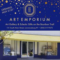 Art Emporium Grand Opening