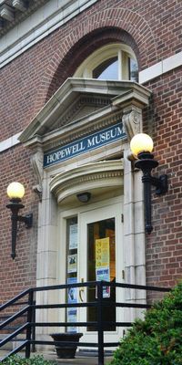 Hopewell Museum