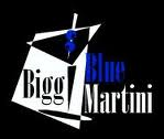 Bigg Blue Martini