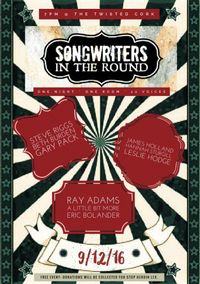 Twisted Cork Songwriter's Round