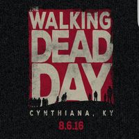  The Walking Dead Day in Cynthiana