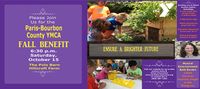 Annual Paris-Bourbon County YMCA Fall Benefit