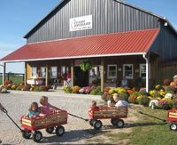 Evans Orchard Harvest Festival