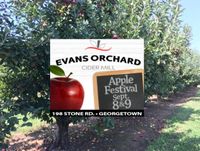 Evans Orchard Apple Festival