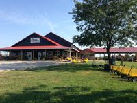 Apple Festival at Evans Orchard