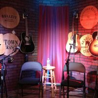 Beth Burden at Twisted Cork