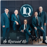 He Rescued Me by The Inspirationals Quartet of Texas