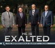 He Is Exalted - CD