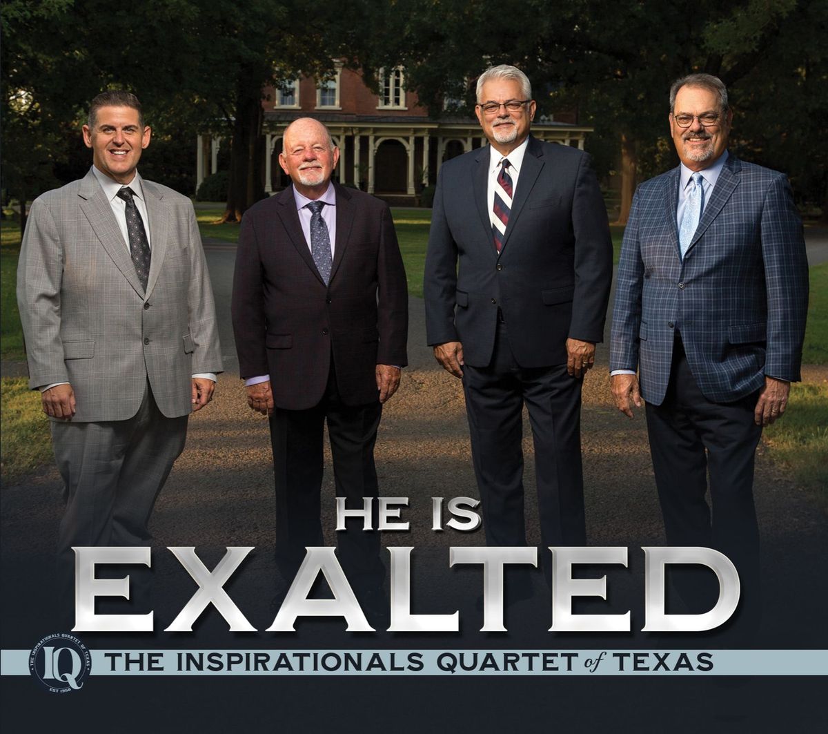 He Is Exalted - CD