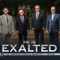 He Is Exalted - CD