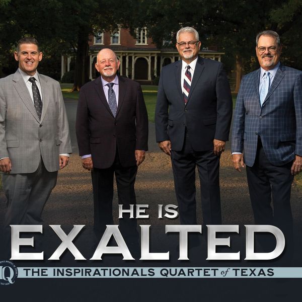 He Is Exalted - CD