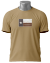 Texas Flag "Inspirationals Quartet" T-Shirt