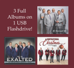 3 CD/USB Bundle